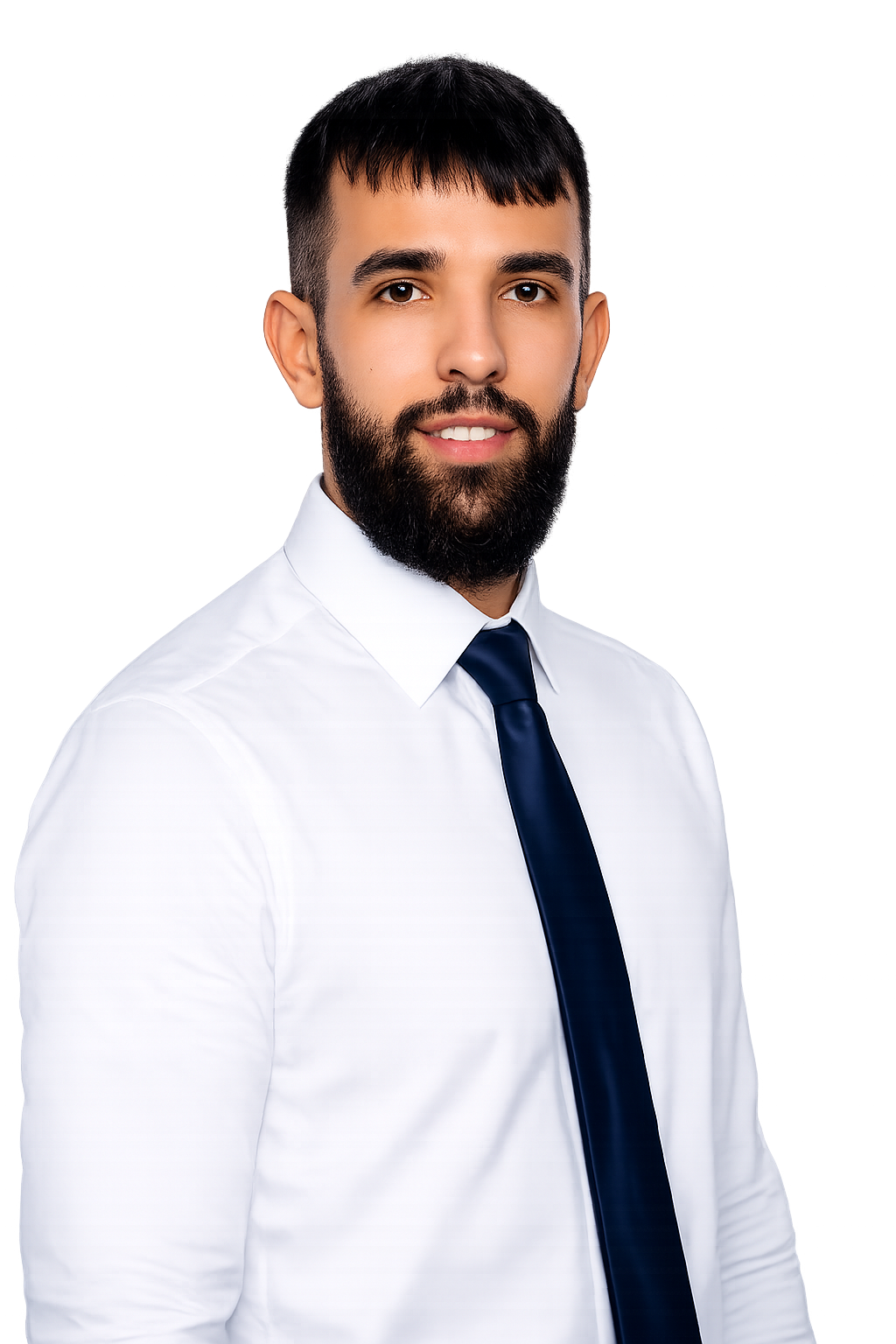 Marouane El Harzli - Systems Architect