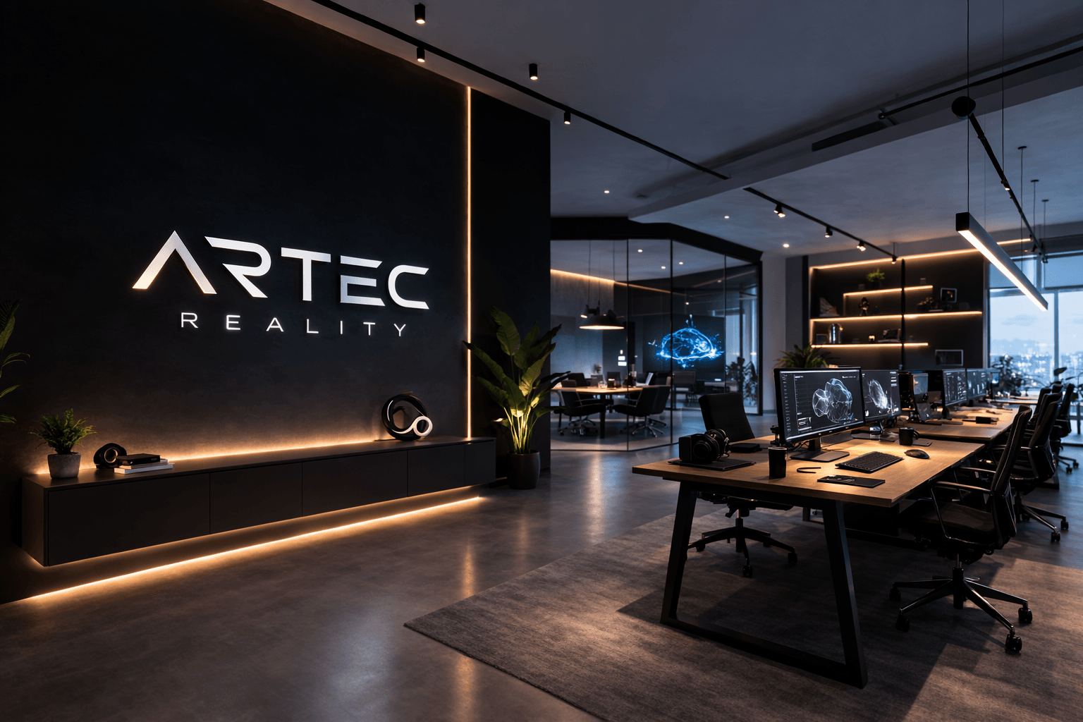 Artec Reality Banner