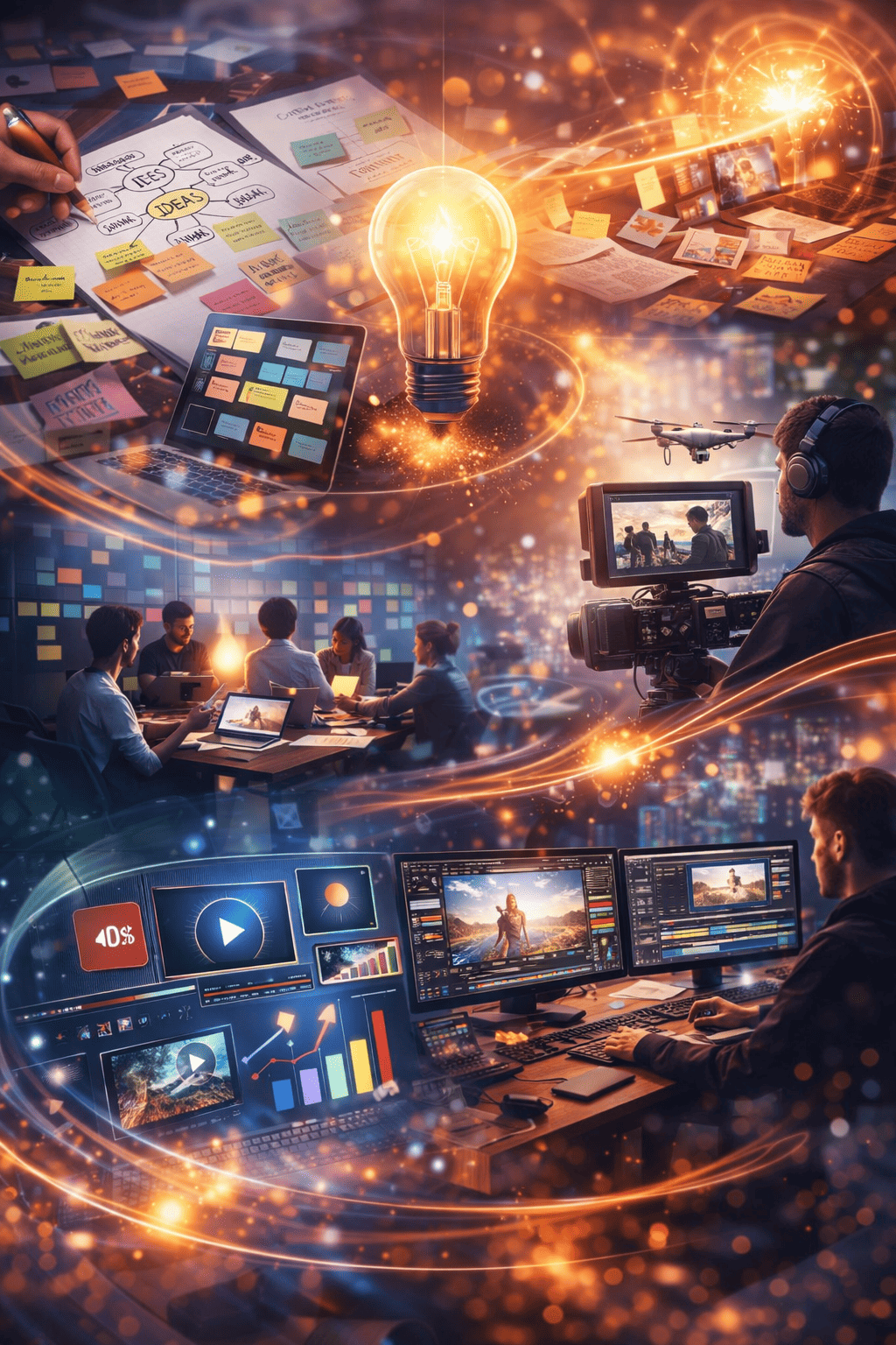 Process Cinématique