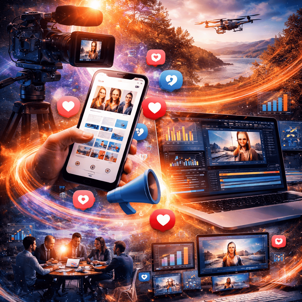 Cinematic Production